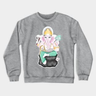Ganesha Crewneck Sweatshirt